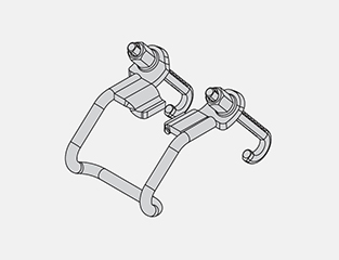 Flange clamp