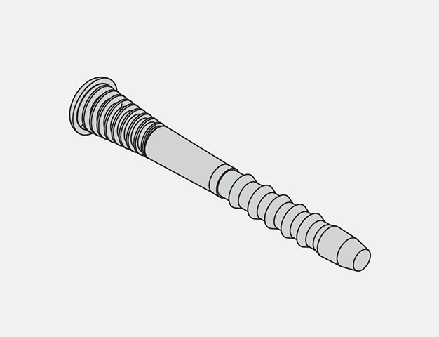 K-cage handrail lug pin