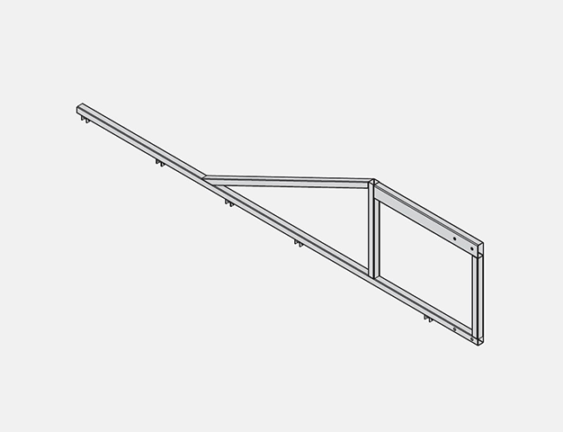 K-cage upper profile