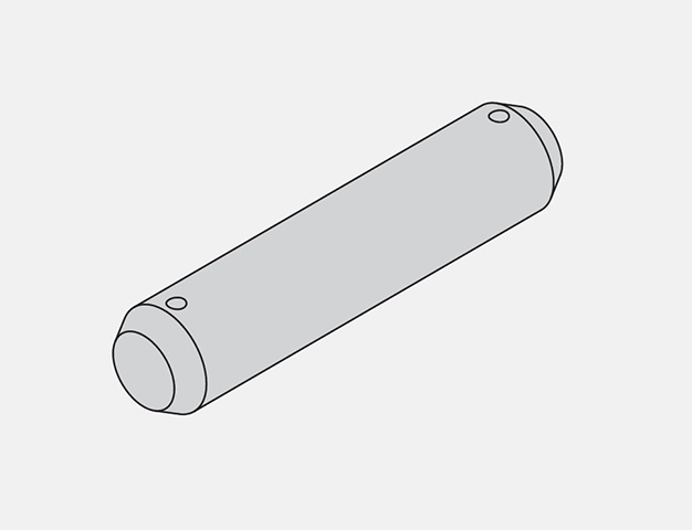 KD 150/220 suspension bolt d32