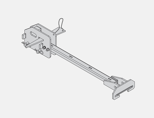 KD 150/220 retracting unit F22